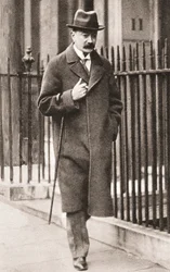 Sir Graeme Thomson, fra The Illustrated War News, 1915