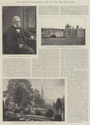 Huset til Cavendish, den gamle og den nye hertugen