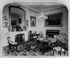 The Ladies Drawing Room, Osborne House