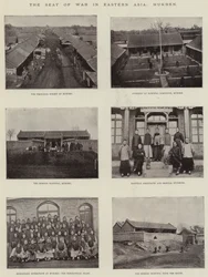 Krigssetet i Øst-Asia, Mukden