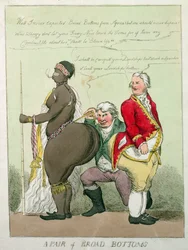 Et par brede bunner