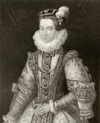 Anna av Østerrike, fra 
