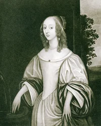Anne Holt, ca. 1719