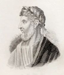 Apollonius av Tyana, fra 