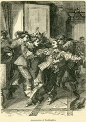 Attentatet på Buckingham