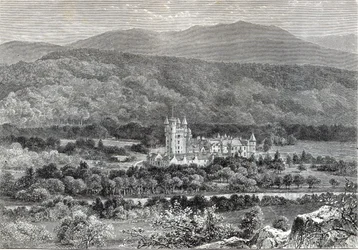 Balmoral, fra 