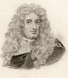 Baron Samuel von Pufendorf, fra 'Crabb's Historical Dictionary', utgitt 1825