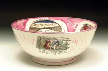 Skål, 1860-70