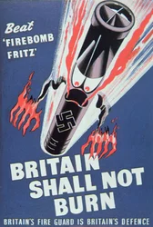 "Storbritannia skal ikke brenne"
