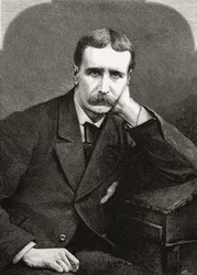 Briten Rivière, fra The Magazine of Art, utgitt 1878
