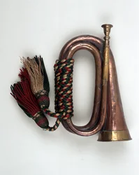 Bugle, 1954 (kobber)