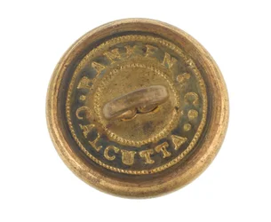 Button, 9. regiment av Bengal Lancers, før 1901