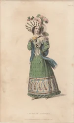 Vogn kostyme
