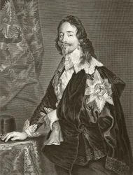 Charles I, fra 