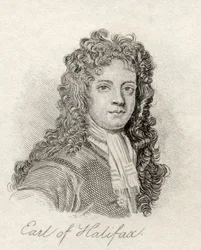 Charles Montagu, 1. jarl av Halifax, fra 