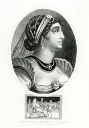 Cleopatra, dronning av Egypt