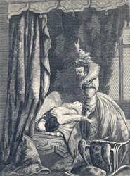 Bekjennelse av grevinnen av Nottingham, 1865