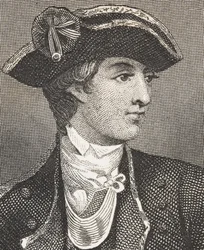 David Wooster, fra 'Gallery of Historical Portraits', utgitt ca. 1880