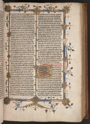Egerton 617, Wycliffite Bible, før 1397 (vellum)