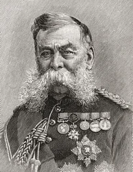 Feltmarskalk Sir John Linthorn Arabin Simmons