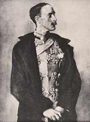General Sir Ian Standish Monteith Hamilton, fra 