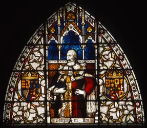 Georg III, ca. 1873