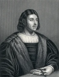 Giovanni Boccaccio, 1800-tallet
