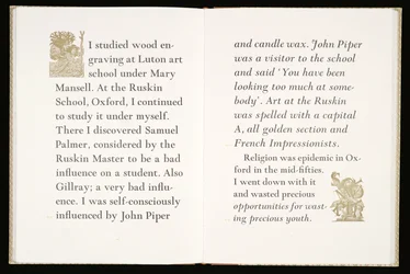Goudy Modern, fra en samling skrifttyper utarbeidet i Whittington, 1900