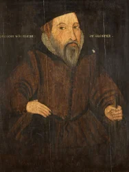 Gregory Willsheare, ca. 1605
