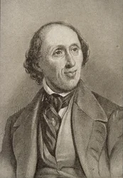 Hans Christian Andersen (1805-75)