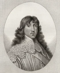 Henry Carey, illustrasjon fra 