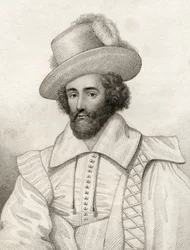Henry Carey, illustrasjon fra 