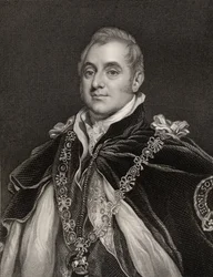 Henry Charles Somerset (1766-1835) 6. hertug av Beaufort