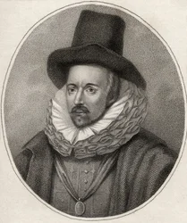 Henry Howard, gravert av Bocquet, illustrasjon fra 