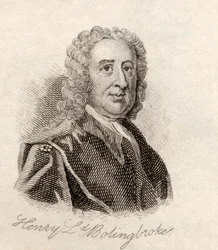 Henry St. John, 1. Viscount Bolingbroke, fra 
