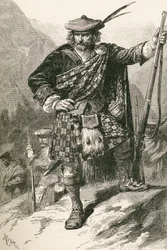 Highland Chieftain, fra 