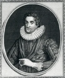 James I, konge av Storbritannia, Frankrike og England, 1787