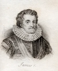 James I fra England, fra 