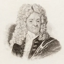 Johann Albert Fabricius, 1825 (gravering)