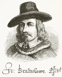 John Bradshaw, fra 