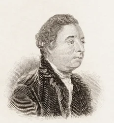 John Hawkesworth, 1825