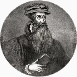 John Knox, fra 