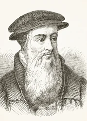 John Knox, fra 