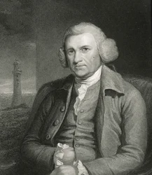 John Smeaton (1724-92) fra Gallery of Portraits, utgitt i 1833