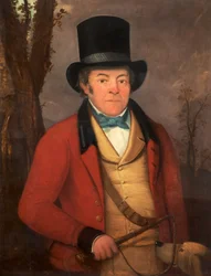 Joseph Hall, Master of the Staley Hunt, ca. 1840-60
