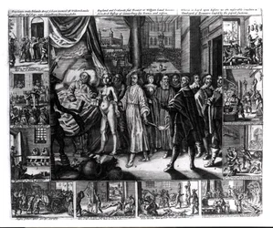 Lauds Dream, 1600-tallet