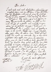 Brev av Thomas Wentworth, 16. april 1612