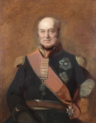 Generalløytnant Sir William Beresford KB (1768-1854) ca. 1812