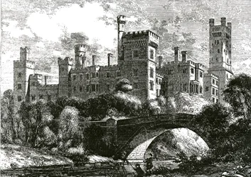 Lismore Castle, publisert i 