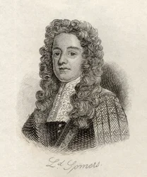 Lord John Somers, fra 